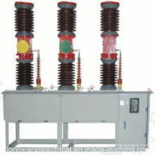 Outdoor High Voltage Vacuum Circuit Breaker (ZW7-40.5)